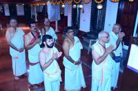 Brahmakalashanga Rathotsava at Shrimath Anantheshwar Temple Vittal (22 April 2025)